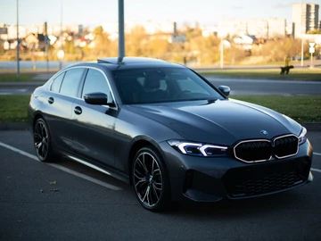 Авто BMW 3 Серия 2020 № 8251101