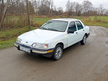 Авто Ford Sierra 1990 № 8251102
