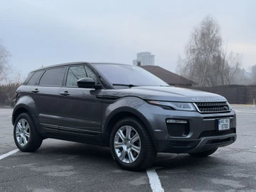 Авто Land Rover Evoque 2018 № 8251105