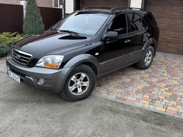Авто KIA Sorento 2008 № 8251106