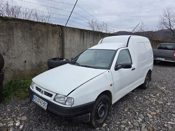 Авто SEAT Inca 2003 № 8251108