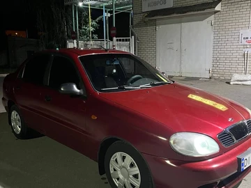 Авто Daewoo Lanos Sens  2006 № 8251109