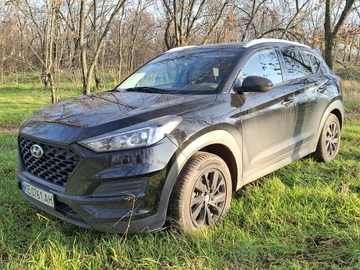 Авто Hyundai Tucson 2018 № 8251110