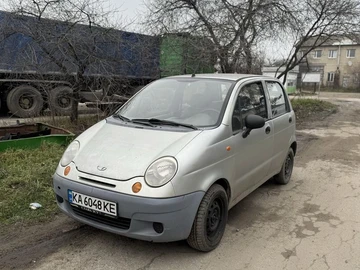 Авто Daewoo Matiz 2006 № 8251112