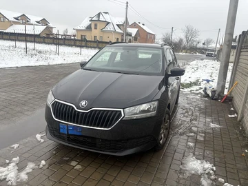 Авто Skoda Fabia 2019 № 8251113