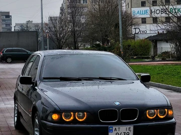 Авто BMW 5 Серия 1999 № 8251115