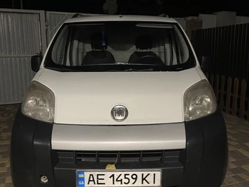 Авто Fiat Fiorino 2008 № 8251118