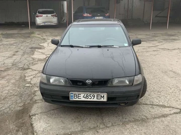 Авто Nissan 100Nx 1996 № 8251120
