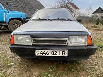 Авто ВАЗ 2109 1994 № 8251121