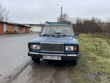Авто ВАЗ 2107 2008 № 8251123