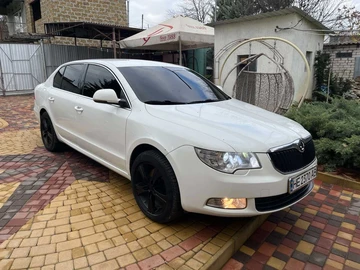 Авто Skoda Superb 2008 № 8251124