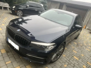 Авто BMW 5 Серия 2018 № 8251127