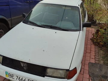 Авто Ford Escort 1993 № 8251128