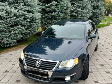 Авто Volkswagen Passat Sedan 2007 № 8251129