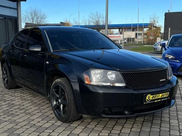 Авто Dodge Avenger 2008 № 8251130
