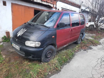 Авто Nissan Vanette 1997 № 8251131