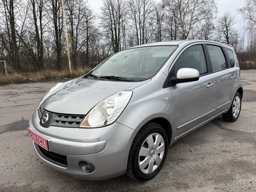 Авто Nissan Note 2008 № 8251136