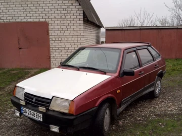Авто ВАЗ 2109 2001 № 8251138