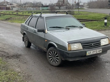Авто ВАЗ 21099 2006 № 8251139