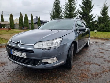 Авто Citroen C5 2012 № 8251140