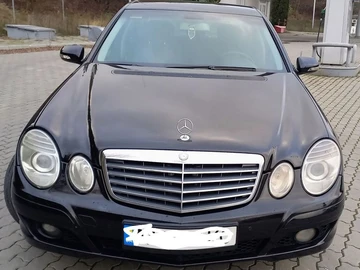Авто Mercedes E Серия 2008 № 8251142
