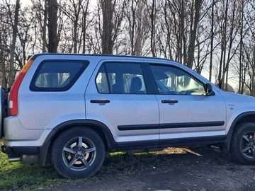 Авто Honda Cr-V 2004 № 8251143