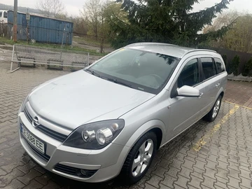 Авто Opel Astra 2005 № 8251144