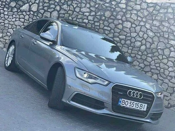 Авто Audi A6 2014 № 8251145