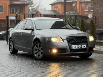 Авто Audi A6 2004 № 8251146