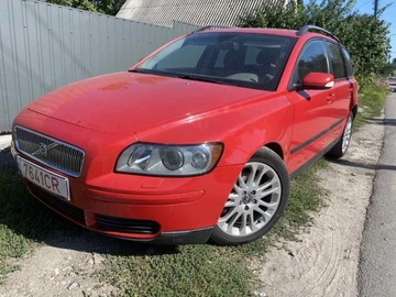 Авто Volvo V50 2005 № 8251147