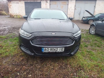 Авто Ford Fusion Usa  2013 № 8251150