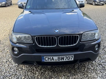 Авто BMW X3 2007 № 8251151