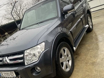 Авто Mitsubishi Pajero 2008 № 8251152