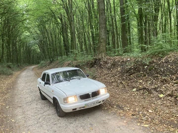 Авто ГАЗ 3110 2000 № 8251153