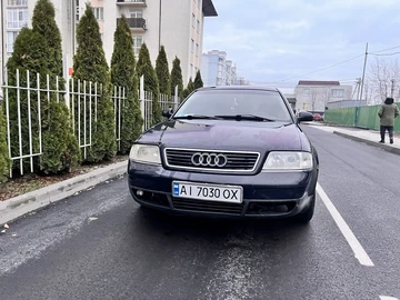 Авто Audi A6 1997 № 8251157