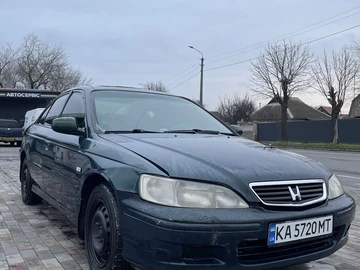 Авто Honda Accord 1999 № 8251159