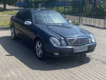 Авто Mercedes E Серия 2004 № 8251162