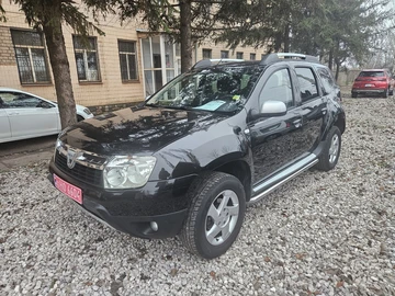 Авто Dacia Duster 2011 № 8251163