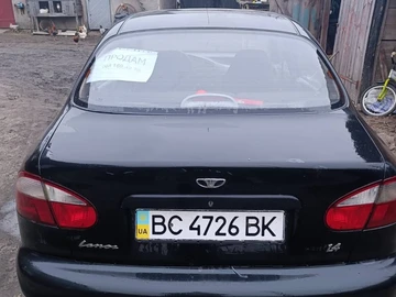 Авто Daewoo Lanos Sens  2008 № 8251164