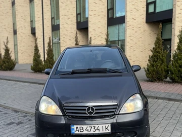 Авто Mercedes A Серия 1998 № 8251171