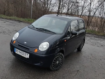 Авто Daewoo Matiz 2007 № 8251172