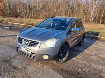 Авто Nissan Qashqai 2007 № 8251173