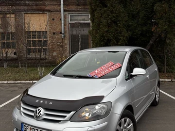 Авто Volkswagen Golf Plus 2005 № 8251175