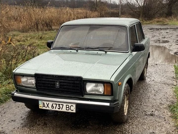 Авто ВАЗ 2107 2007 № 8251177