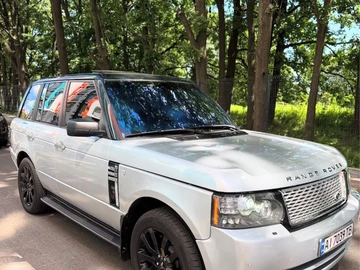 Авто Land Rover Range Rover 2007 № 8251179