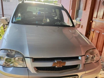 Авто Chevrolet Niva 2011 № 8251181