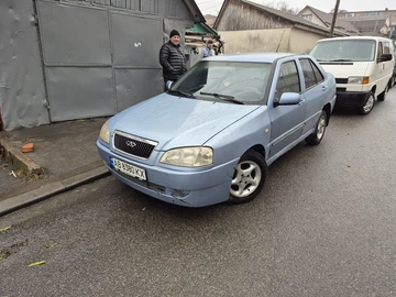 Авто Chery Amulet 2007 № 8251182