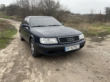 Авто Audi 100 1993 № 8251184