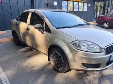 Авто Fiat Linea 2007 № 8251186