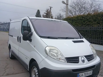 Авто Renault Trafic 2012 № 8251187